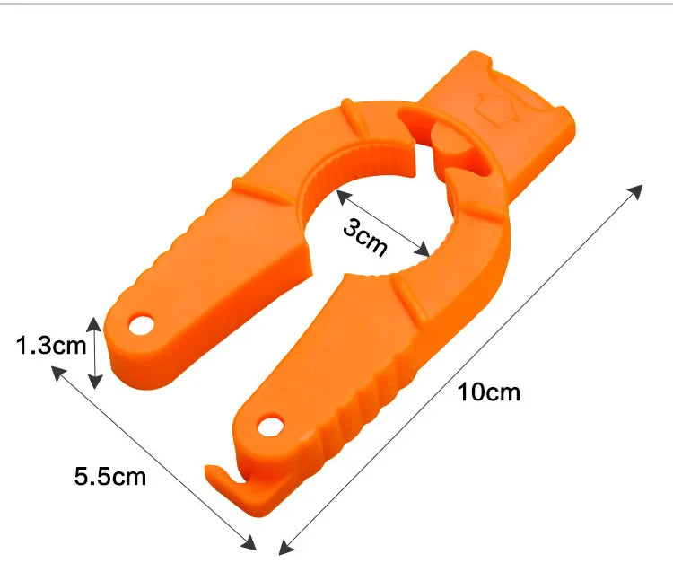 Multi-Functional Creative Plastic Non-Slip Can Opener Drink Bar