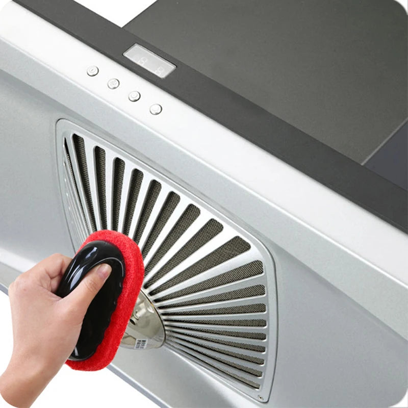 Sponge Bathroom Brush Bath Cleaning Brush Dusty Tiles
