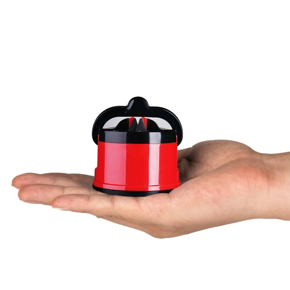 Knife Sharpener Sharpening Easy Safe To Sharpens Chef