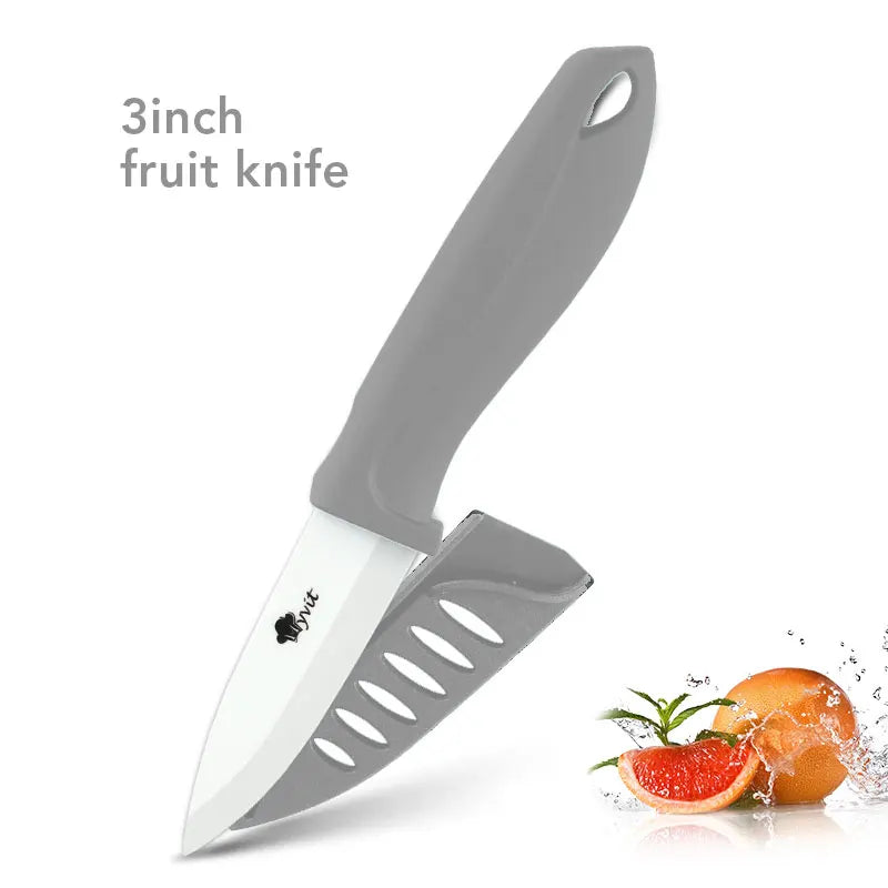 Ceramic Knife Chef Knives Meat Utility Slicing Paring