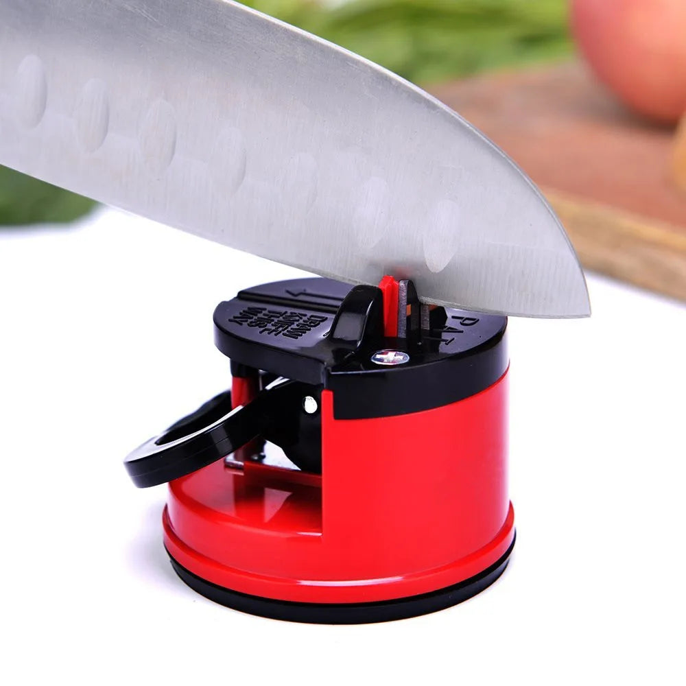 Knife Sharpener Sharpening Easy Safe To Sharpens Chef