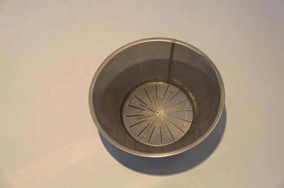 Xeoleo Food Processor Stainless Steel Masher Disc Replacement