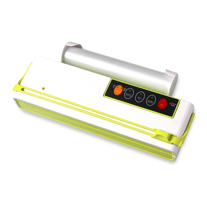 Vacuum Sealer Packing Machine 220v/110v Packaging Food Saver