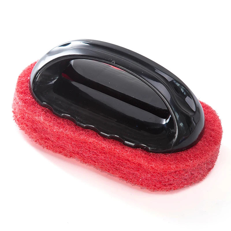 Sponge Bathroom Brush Bath Cleaning Brush Dusty Tiles