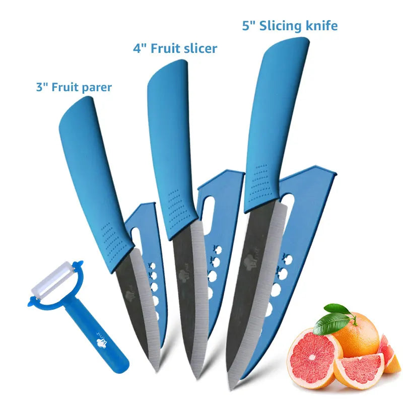 Ceramic Knives Peeler Chef Knife Paring Utility Slicing