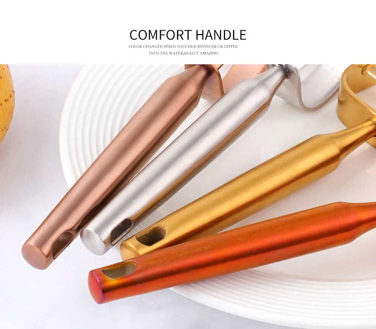 Stainless Steel Peeler Vegetable Fruit Potato Carrot Sharp
