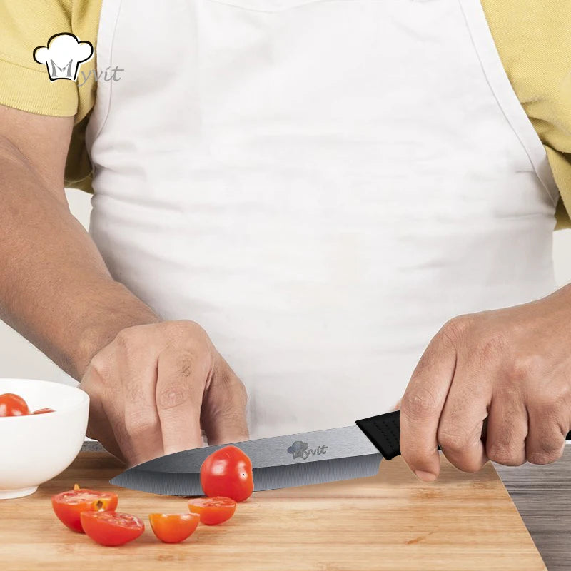 Ceramic Knives Peeler Chef Knife Paring Utility Slicing