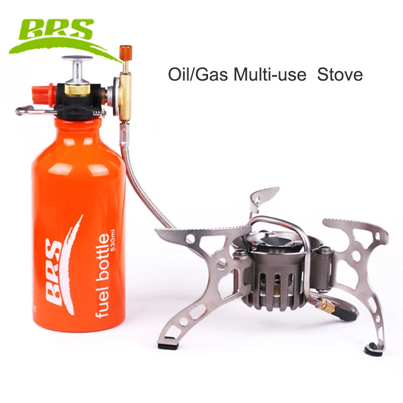 Brs Oil Multi-Use Stove Cooking Stove Outdoor Camping