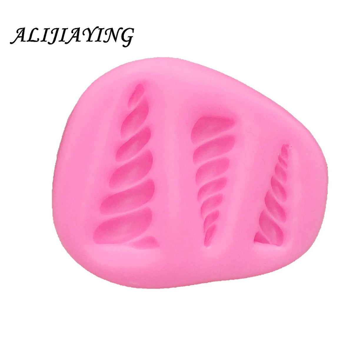 1pcs Unicorn Animalsl Silicone Mold Fondant Mould Cake