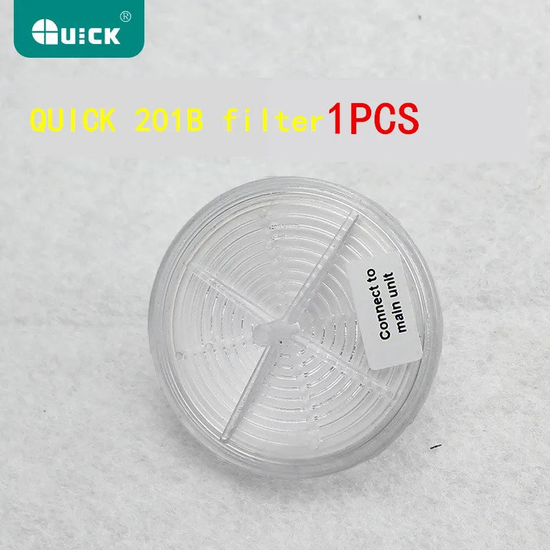 Quick201b Electric Suction Gun 201b Heater Assembly Filter