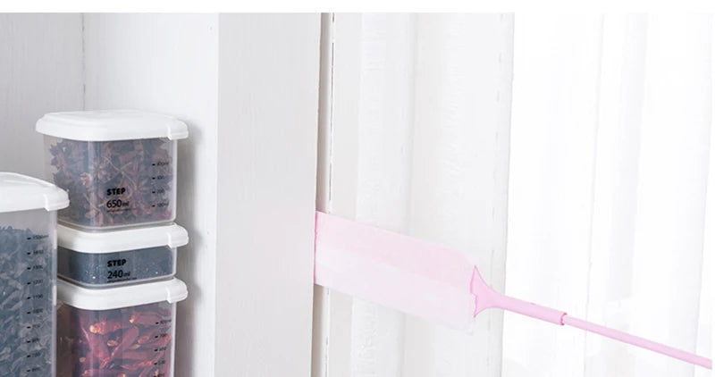 Practical Dust Cleaning Brush 10 Non-Woven Cleaning Cloth