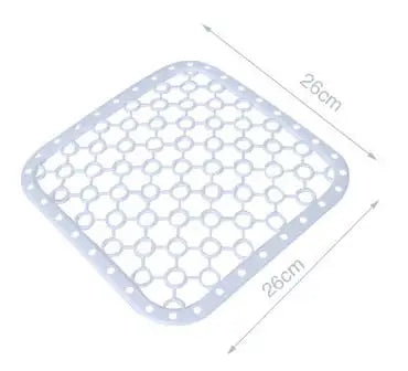 Placemat Heat Insulation Pad Vegetable Fruits Dish Sink