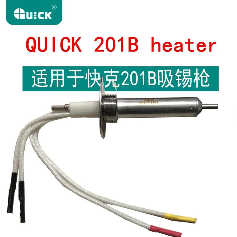 Quick201b Electric Suction Gun 201b Heater Assembly Filter