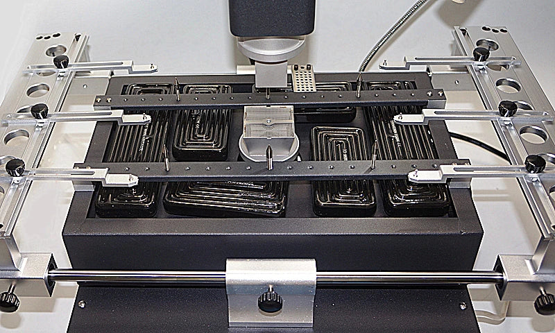 Honton Bga Rework Machine R490 Solder Soldering Station