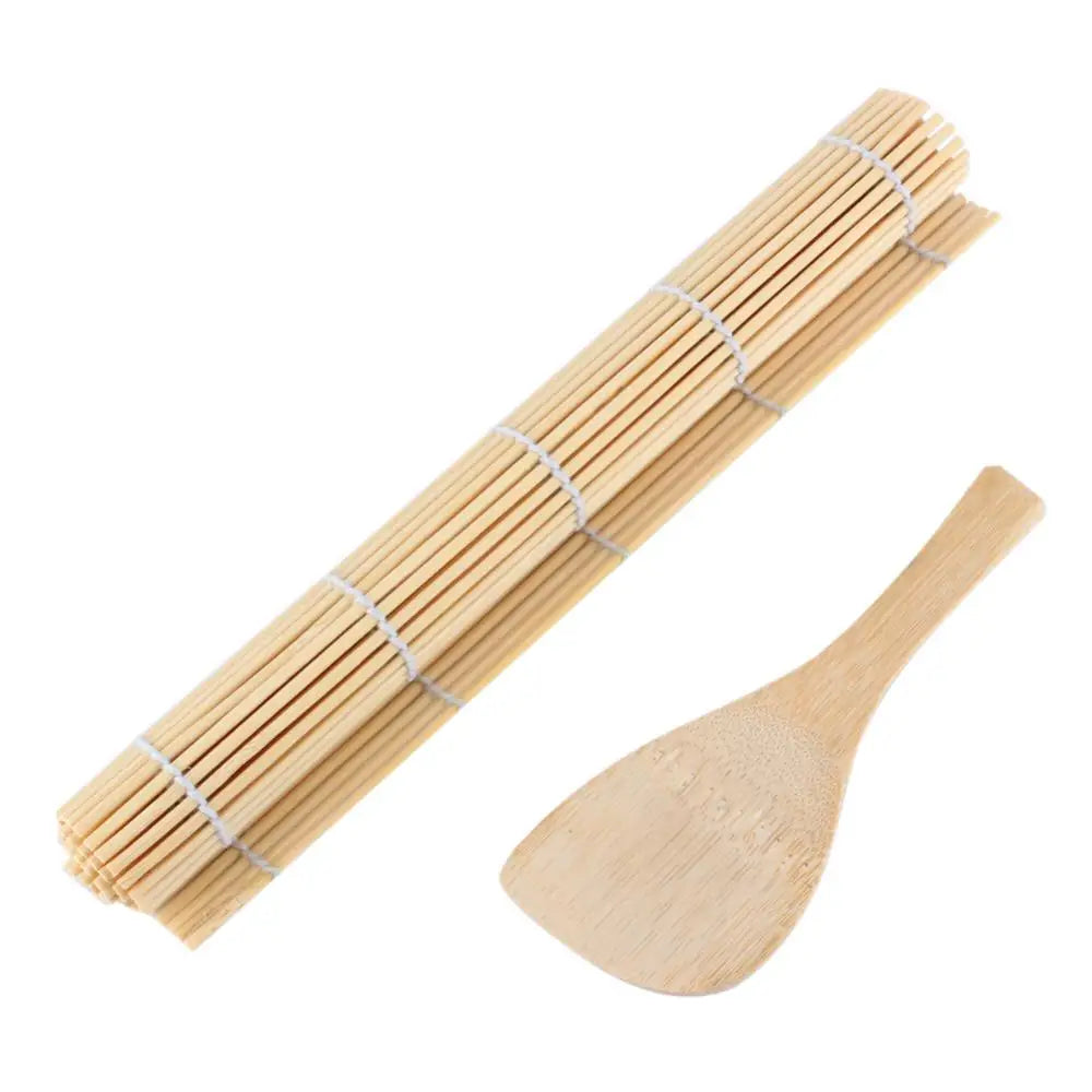 1/2/8 Diy Sushi Maker Bamboo Sushi Making Kit