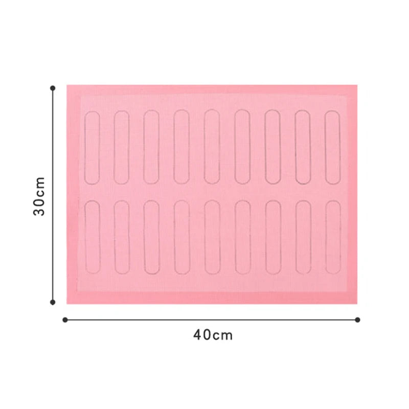Perforated Silicone Baking Mat Oven Sheet Liner Heat