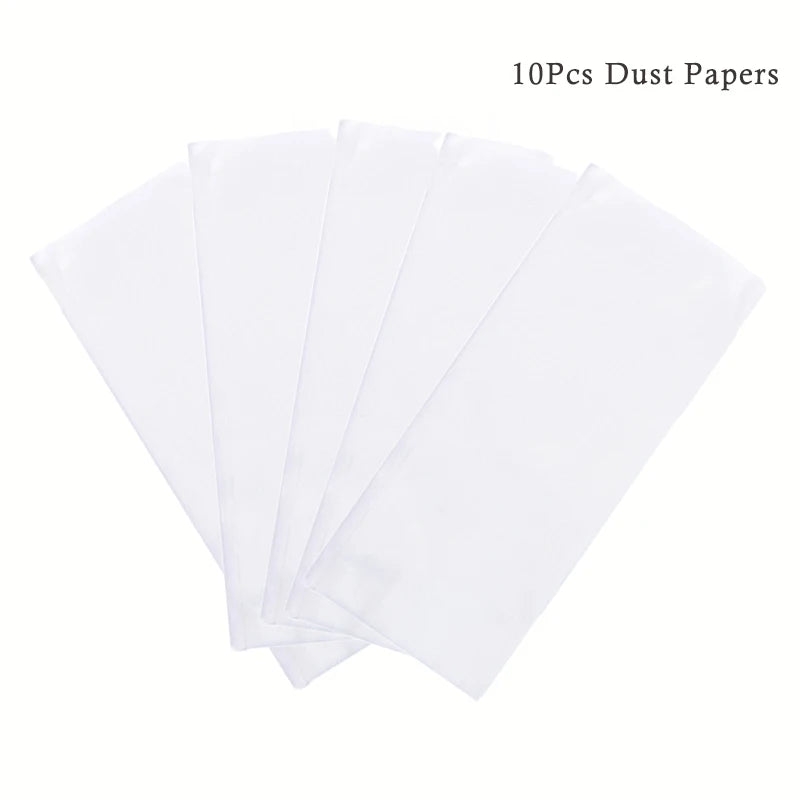 Practical Dust Cleaning Brush 10 Non-Woven Cleaning Cloth
