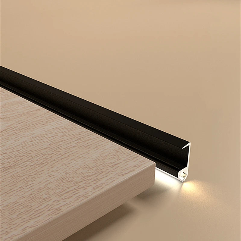 5/1m/Pcs Led Cabinet Shelf Light 45 Lighting Recessed