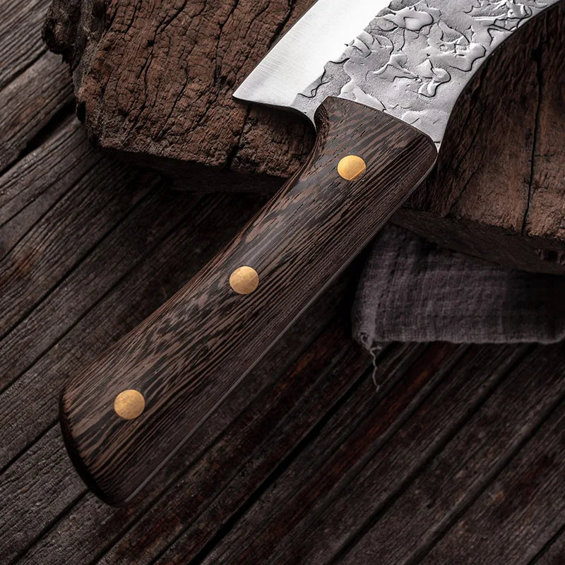 Forged Boning Knife Butcher Knife Stainless Steel Meat