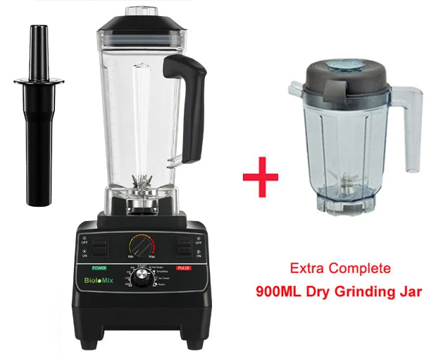 Biolomix Bpa 2l Jar 2200w Professional Smart Timer
