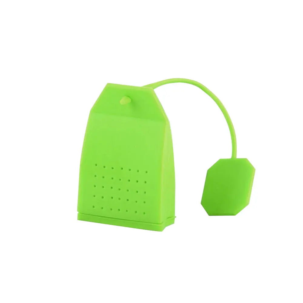 Silicone World Food Grade Silicone Tea Strainer Tea