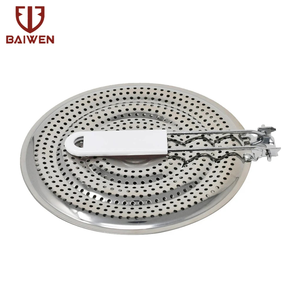 Induction Cooker Heat Conduction Plate Stainless Steel Induction