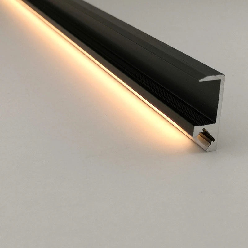 5/1m/Pcs Led Cabinet Shelf Light 45 Lighting Recessed