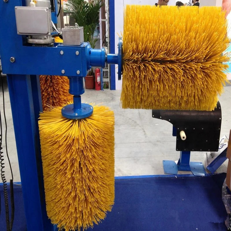 Farm Cow Brush Motor To Cleaning Massage
