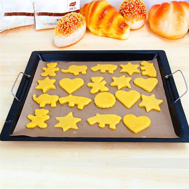 1-6pcs Baking Mat Sheet 40 60 30 40cm