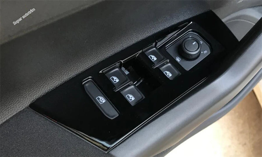 Center Control Gear Shift Panel Inner Door Armrest