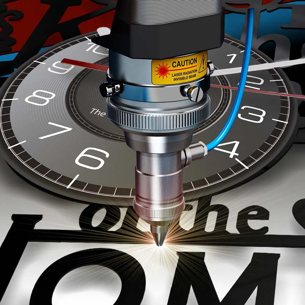 Is Heart Of Vinyl Record Wall Clock Cooking