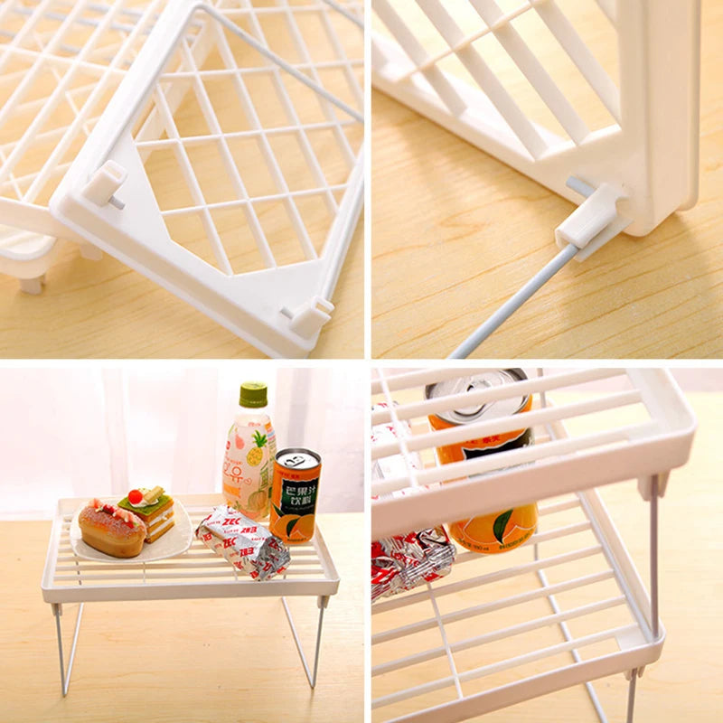 Closet Organizer Storage Shelf Adjustable Storage Rack Shelves