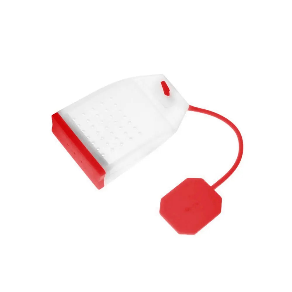 Silicone World Food Grade Silicone Tea Strainer Tea