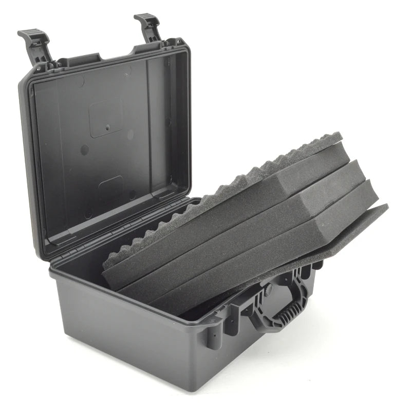 Abs Plastic Safety Equipment Box Waterproof Sealed Toolbox