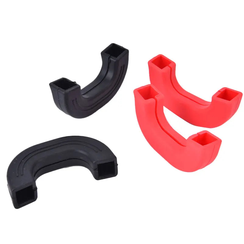 Silicone Anti-Scald Pot Handle Protectors Non-Slip Pot Clip