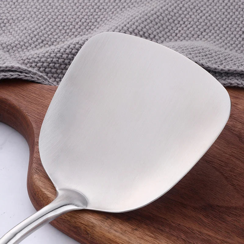 1/7/10pcs Utensils Cooking Stainless Steel Shovels Turner Ladle