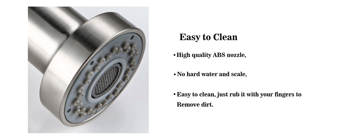 Touch On Faucet Matt Black Sensor Activated Pull
