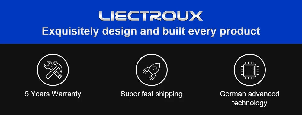 Window Cleaning Robot Liectroux Yw910 Double Water Spray