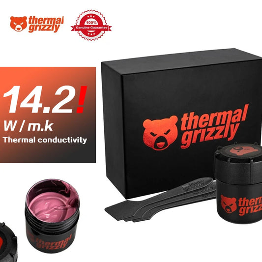 Thermal Grizzly Kryonaut Extreme Ke Thermal Paste Cpu/Gpu