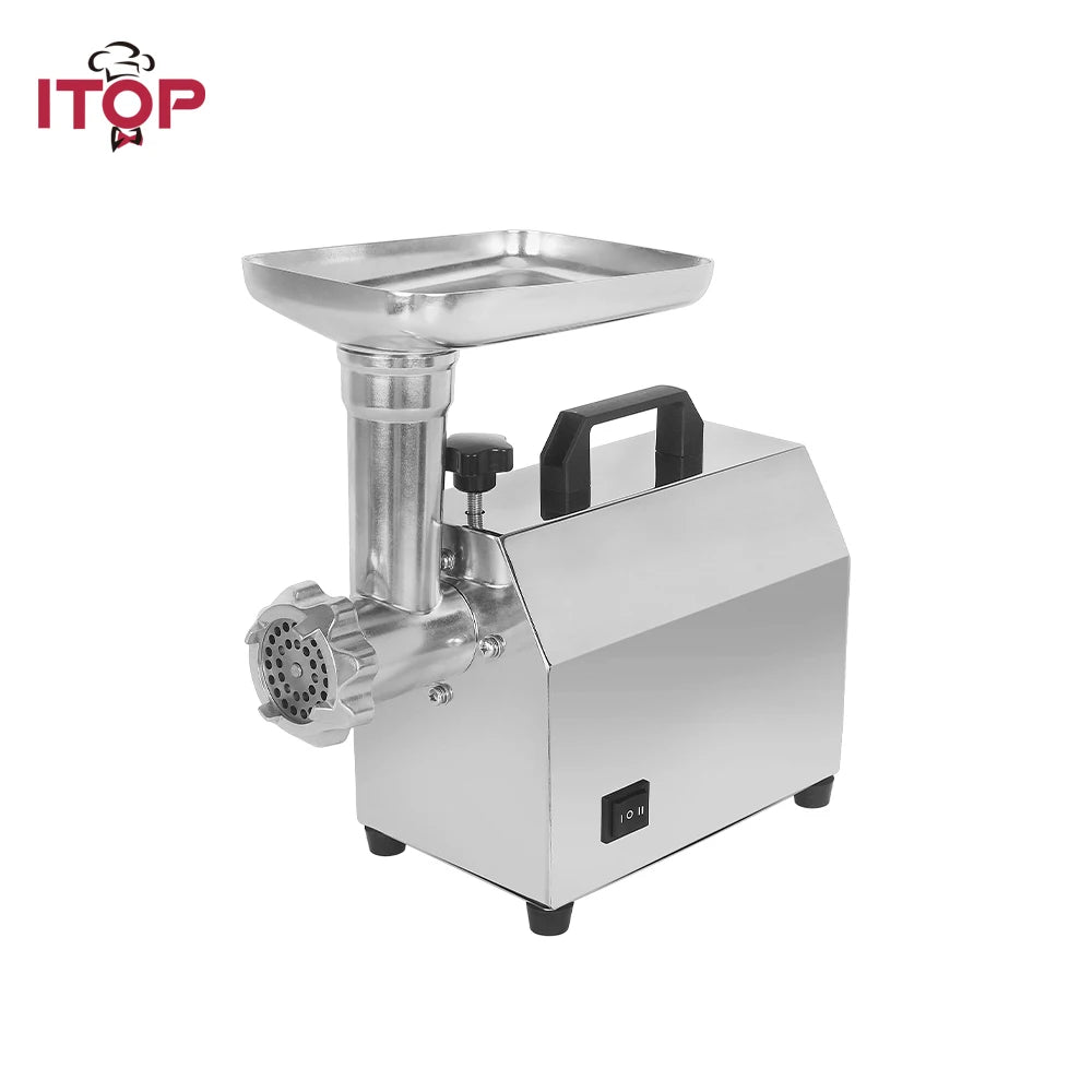Itop High Quality Electric Meat Grinder Sausage Stuffers