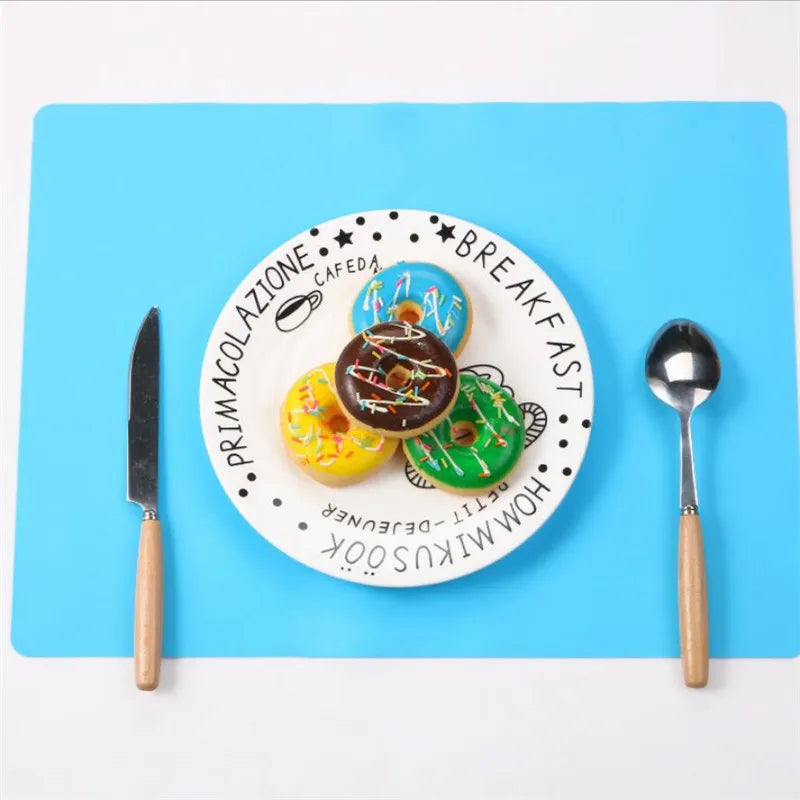 40x30cm Silicone Mat Baking Liner Oven Mat Heat