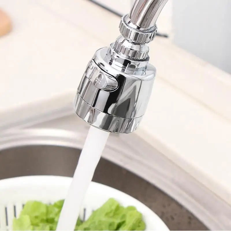 2/3 Modes Sink Faucet 360 Rotation Filter Extension