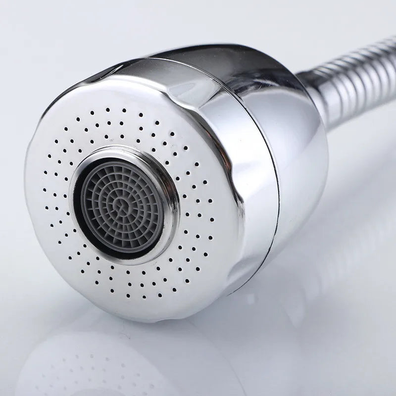 2/3 Modes Sink Faucet 360 Rotation Filter Extension