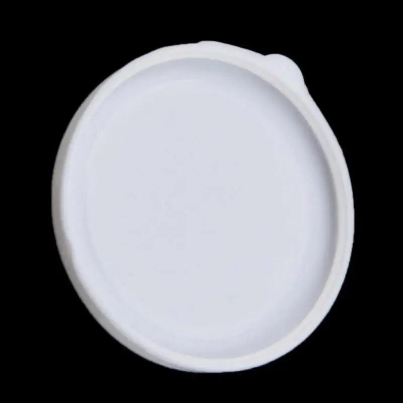 10pcs 30ml/50ml Clear Scaled Plastic Measuring Cups Cover