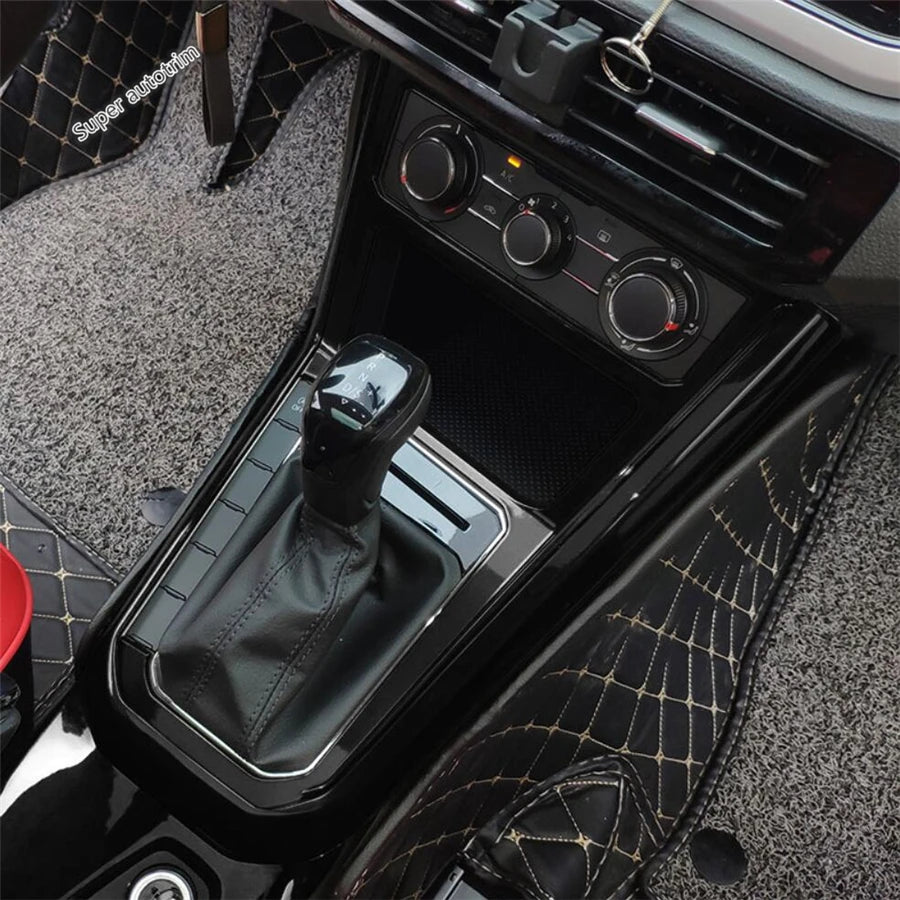 Center Control Gear Shift Panel Inner Door Armrest