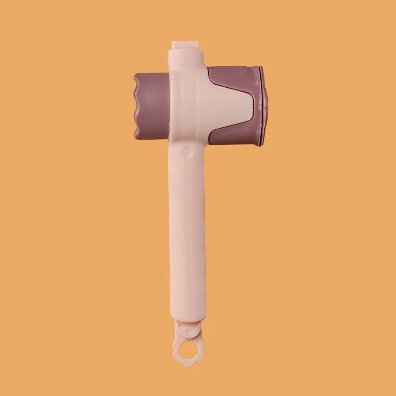 Food Storage Bag Sealing Clips Plastic Cap Sealer