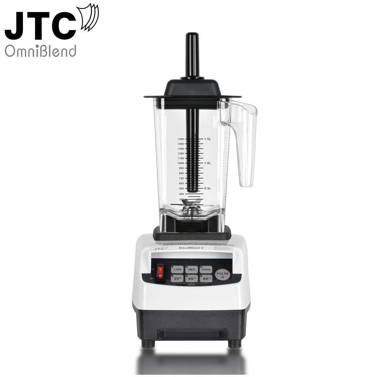 2238w Commercial Blender Jtc Omniblend Professional Mixer Juicer