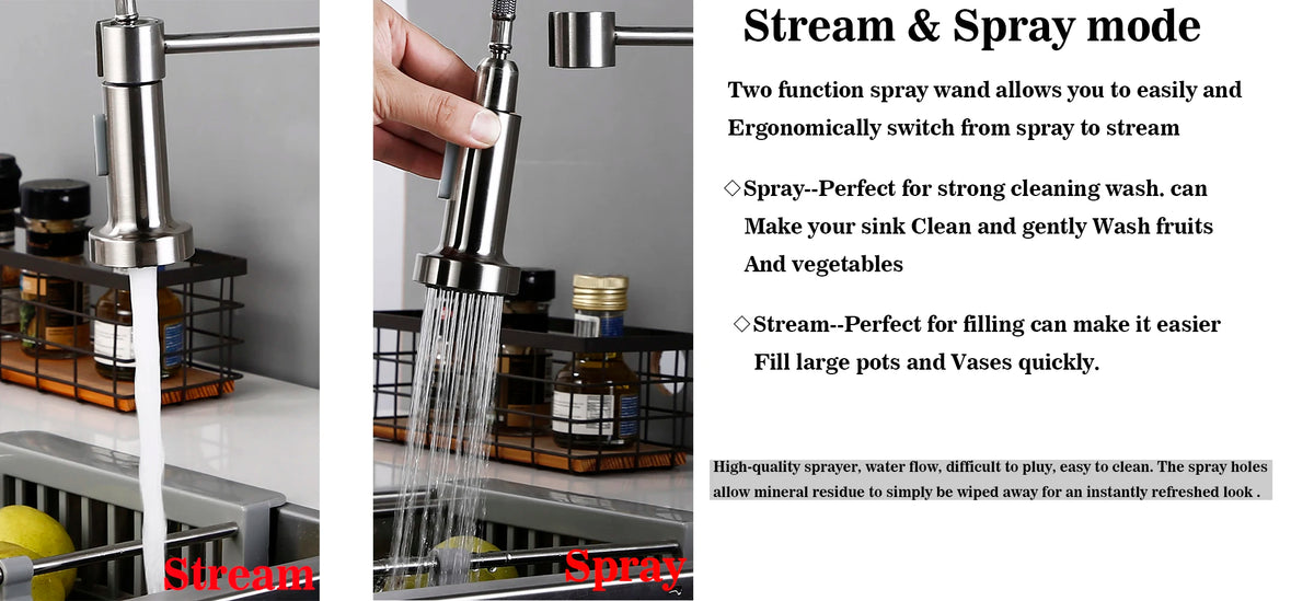 Touch On Faucet Matt Black Sensor Activated Pull