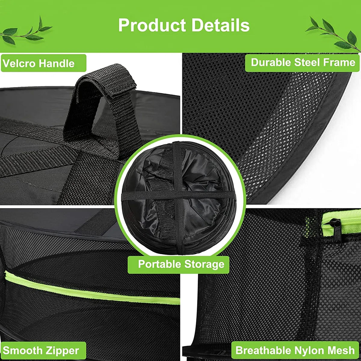 2/4/6/8 Layer Herb Drying Rack Net Vegetables Flower
