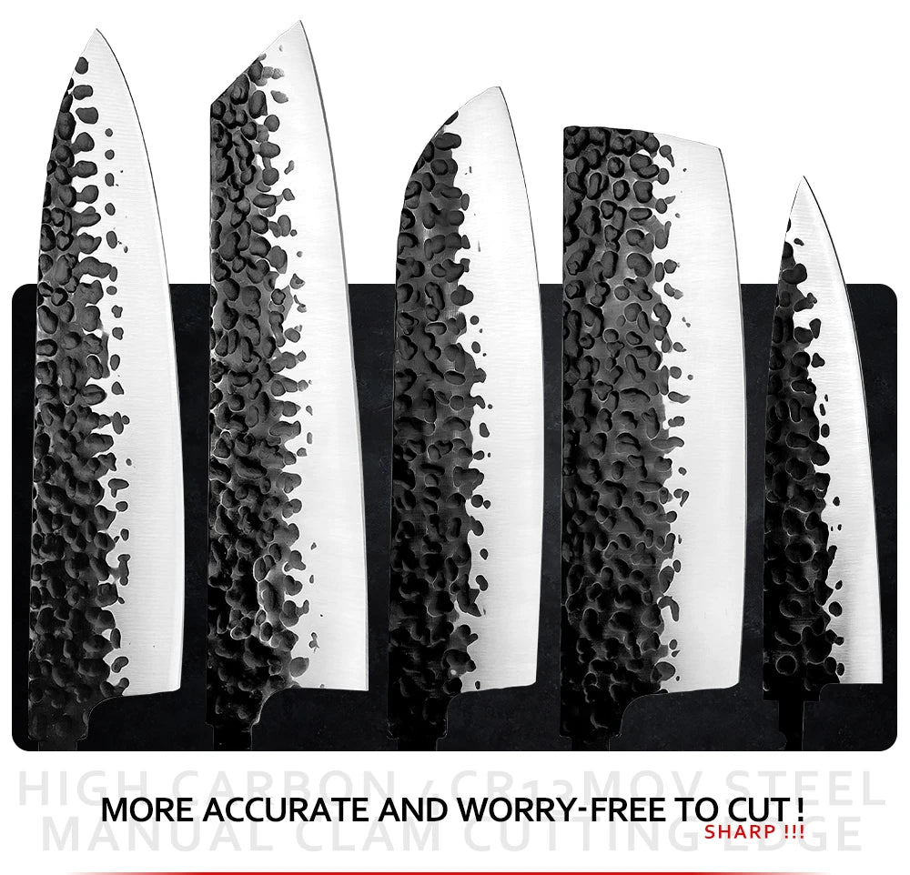 Knife Blank Blade Diy Knife 4cr13 Stainless Steel